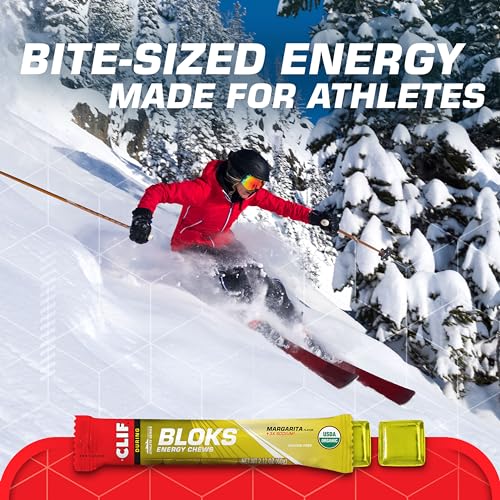 Clif Bloks Margarita Flavor with 3X Sodium (38.16 Ounce)