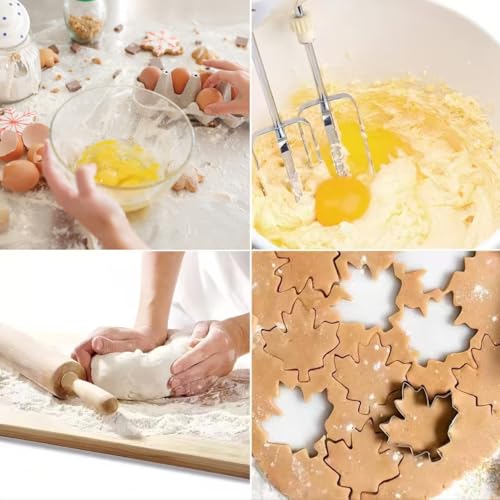 Large Fall Thanksgiving Cookie Cutters