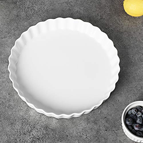 Ceramic Pie Pans
