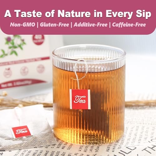 Red Clover Tea Bags (40 Count)