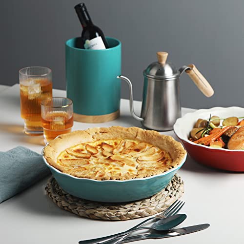 Sweejar Ceramic Pie Pan