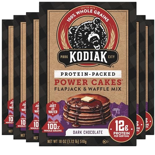 Protein Pancake Power Cakes (108 Ounce)