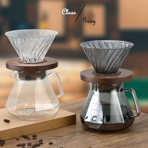 Pour Over Coffee Maker