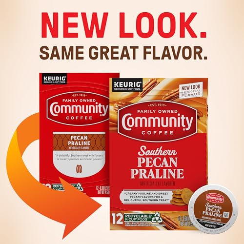 Southern Pecan Praline Flavored 12 Count Keurig K