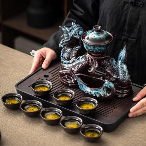 Chinese Gongfu Tea Set (8 Count)