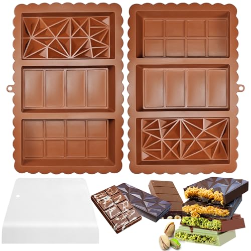 Chocolate Bar Mold