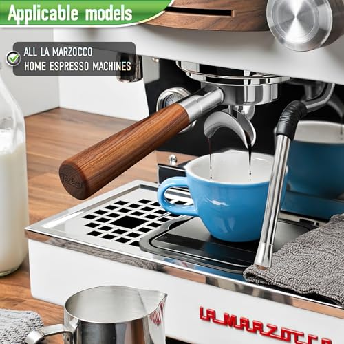 58mm Portafilter for all La Marzocco Home Espresso Machines