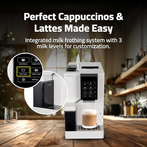 Fully Automatic Coffee Machine (40.5768 Fl Oz)