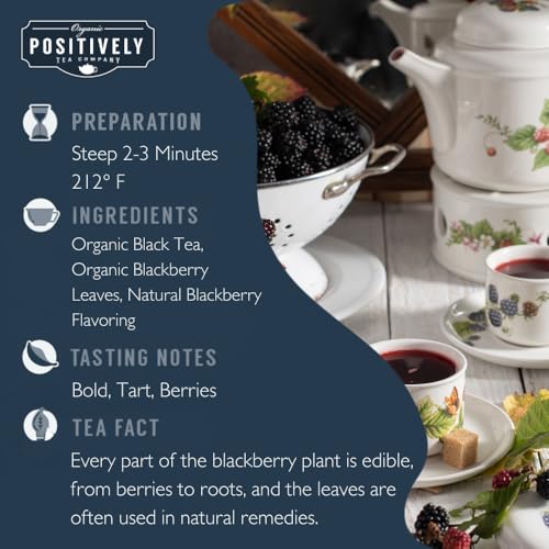 Positively Tea (16 Ounce)
