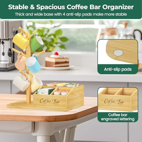 Mug Tree Holder Stand