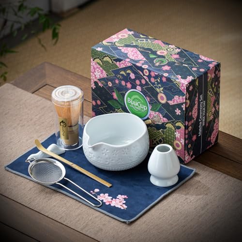 Matcha Whisk Set