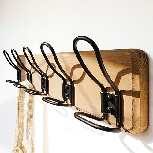 Coat Rack Wall Mounted