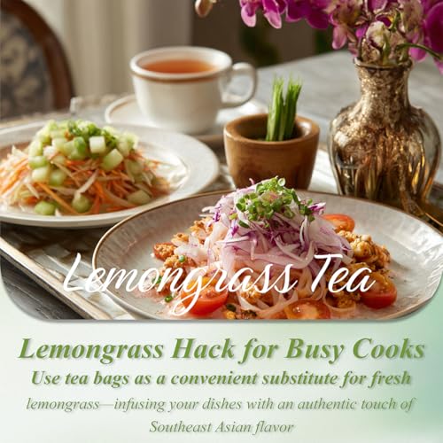 Lemongrass Tea Bags 100 Count