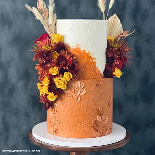Large Cake Decorating Stencil