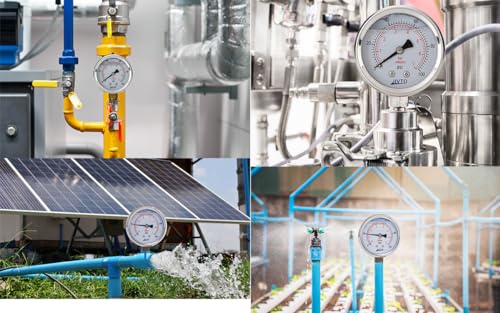 Pressure Gauge