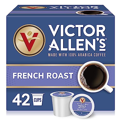 French Roast Dark Roast (42 Count)
