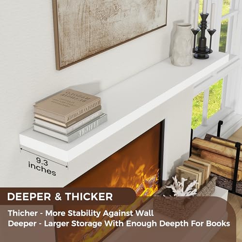 Floating Shelves for Wall