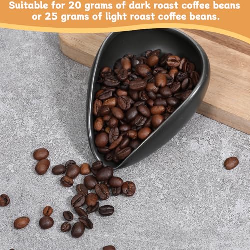 Ceramic Coffee Bean Dosing Cup