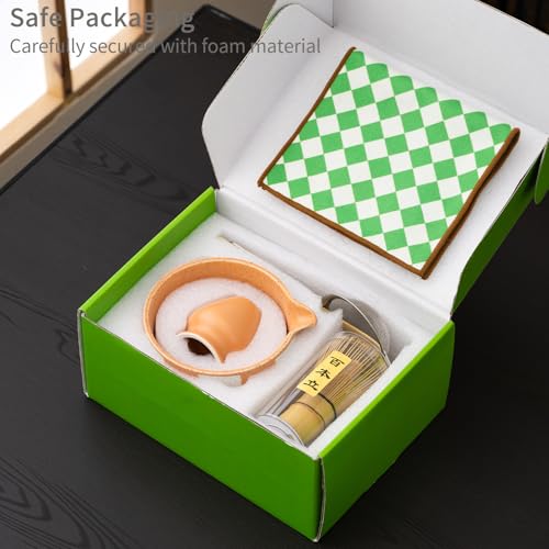 Premium 7 Piece Matcha Tea Set