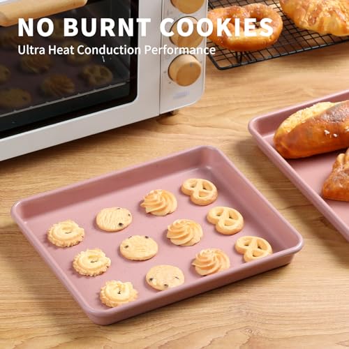 Toaster Oven Pans Set of 2