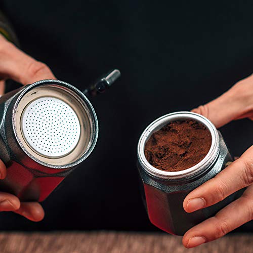 Moka Express Replacement Funnel Kit