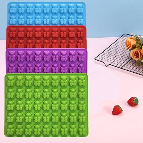 Gummy Candy Molds