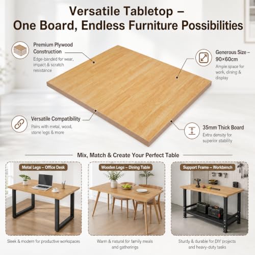 Butcher Block Countertop