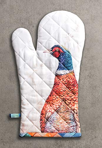 Maison d'Hermine Oven Gloves 100% Cotton Oven Mitt