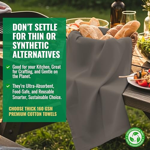 Flour Sack Towels (6 Count)