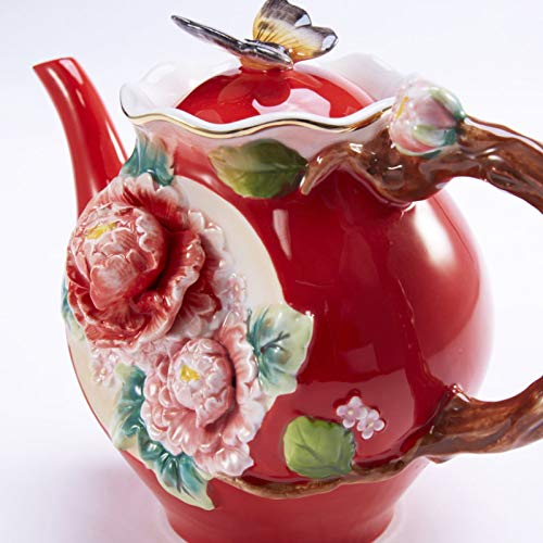 Porcelain Tea Set