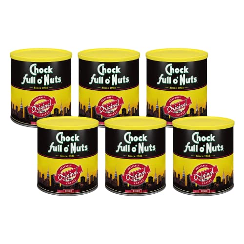 Chock Full o’Nuts Original Roast (156 Ounce)