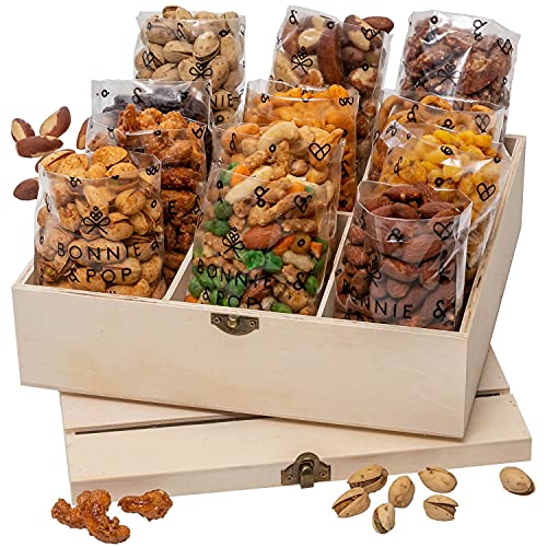 Nut Gift Basket (33 Ounce)