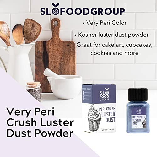 Very Peri Luster Dust