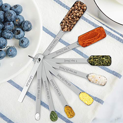 Measuring Cups & Spoons Set of 21