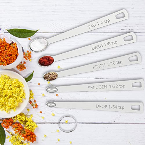 Measuring Cups & Spoons Set of 21