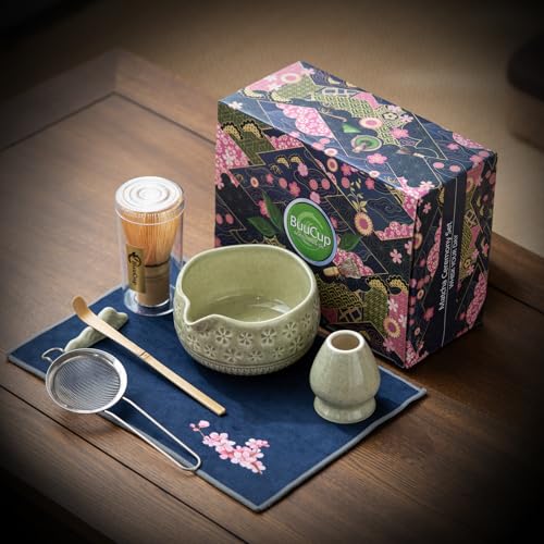 Matcha Whisk Set