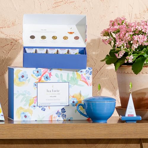 Café Cup Tea Gift Set