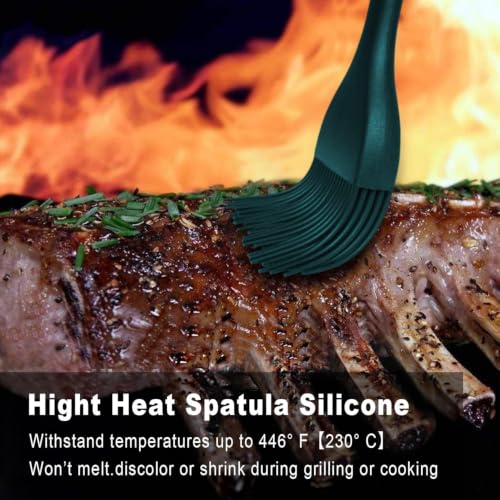 600℉ Heat Resistasnt Basting Brush (2 Count)