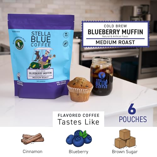 Cold Brew Coffee Bags (10.5 Ounce)