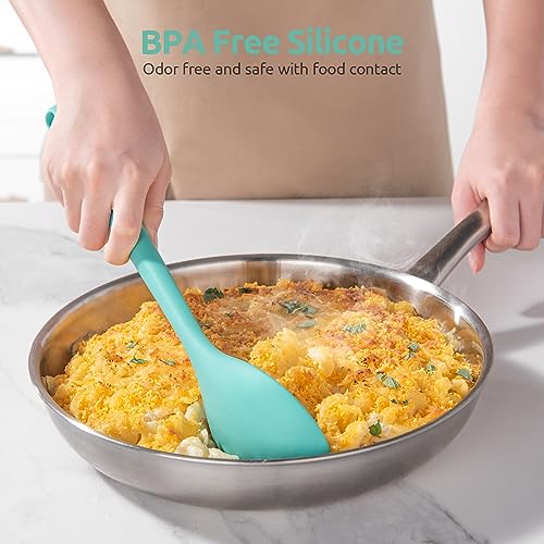 Silicone Cooking Spoon