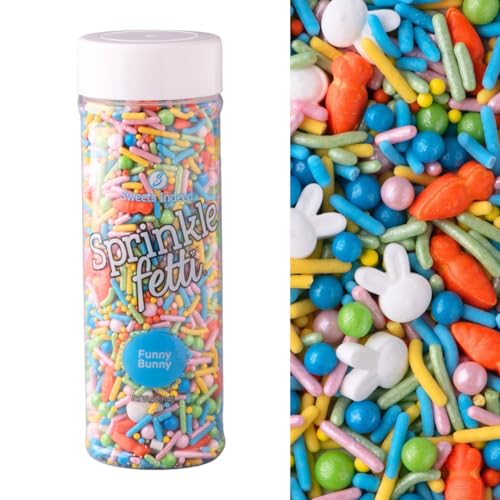 Sprinkles Edible Sprinkle Mix (4 Ounce)
