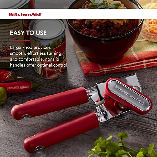 Classic Multifunction Can Opener and Bottle Opener Easy to Use