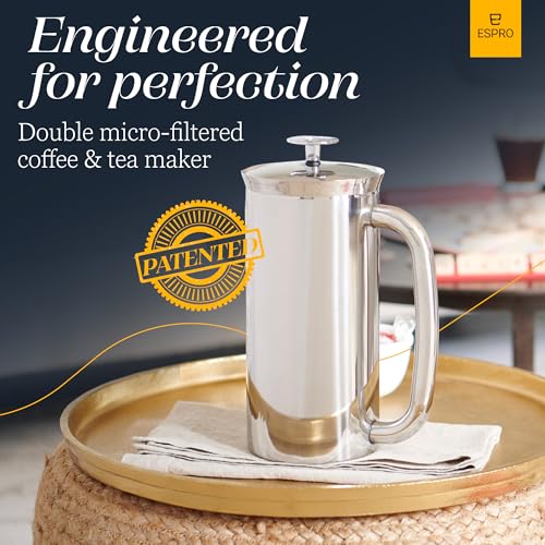 P7 French Press
