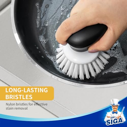 Dish Scrub Brush (2 Count)