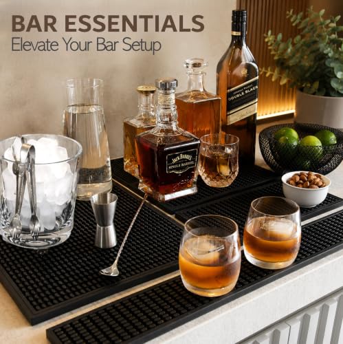 Rubber Bar Mat