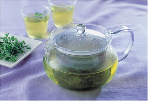 ChaCha Kyusu "Maru" Tea Pot