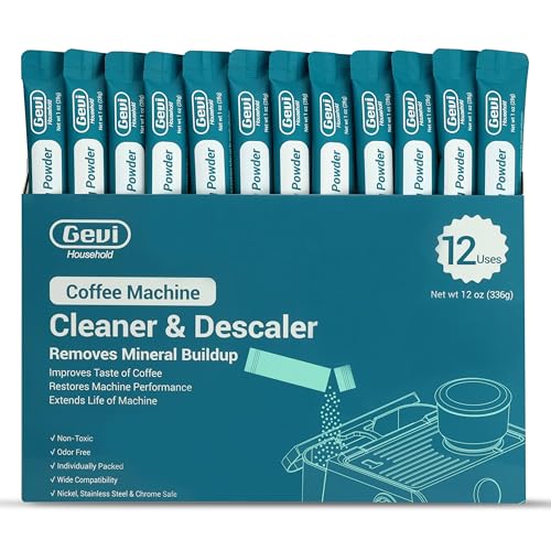 Coffee Machine Descaler (12 Ounce)
