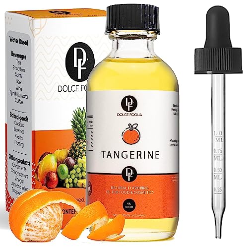Natural Tangerine Extract (128 Fl Oz)