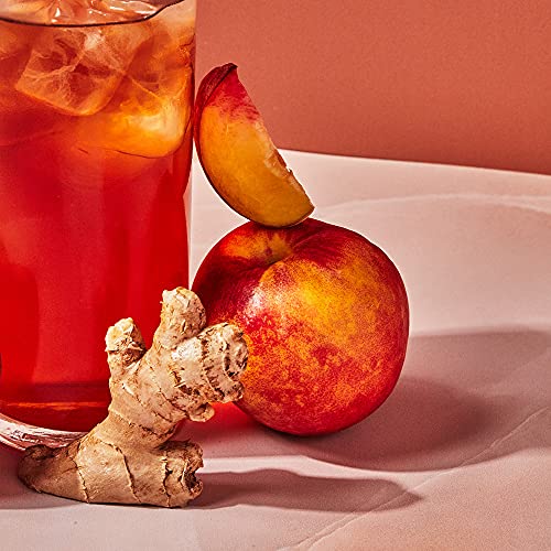 Ginger Peach Iced Tea (10 Count)