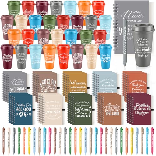 90 Pcs Employee Appreciation Gift Set (90 Count)